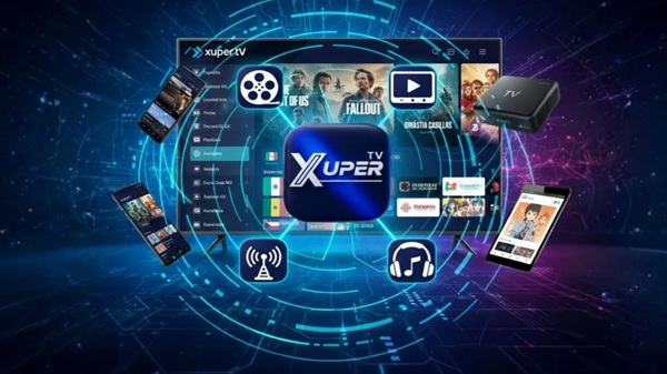 xuper hydra tv